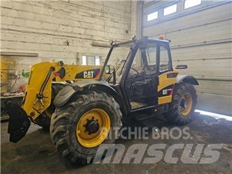 CAT TH330B 2007 Kolesové nakladače