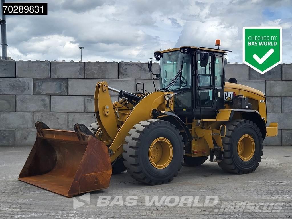 CAT 926 M Kolesové nakladače