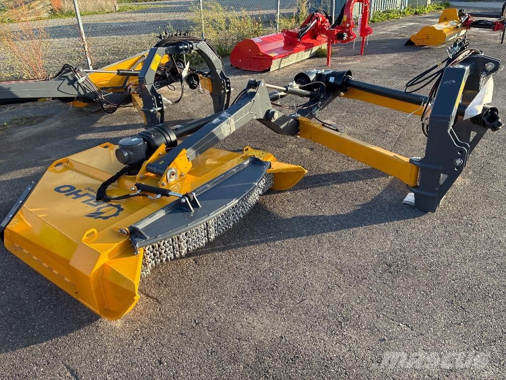 Elho Tornado 450 Ďalšie poľnohospodárske stroje