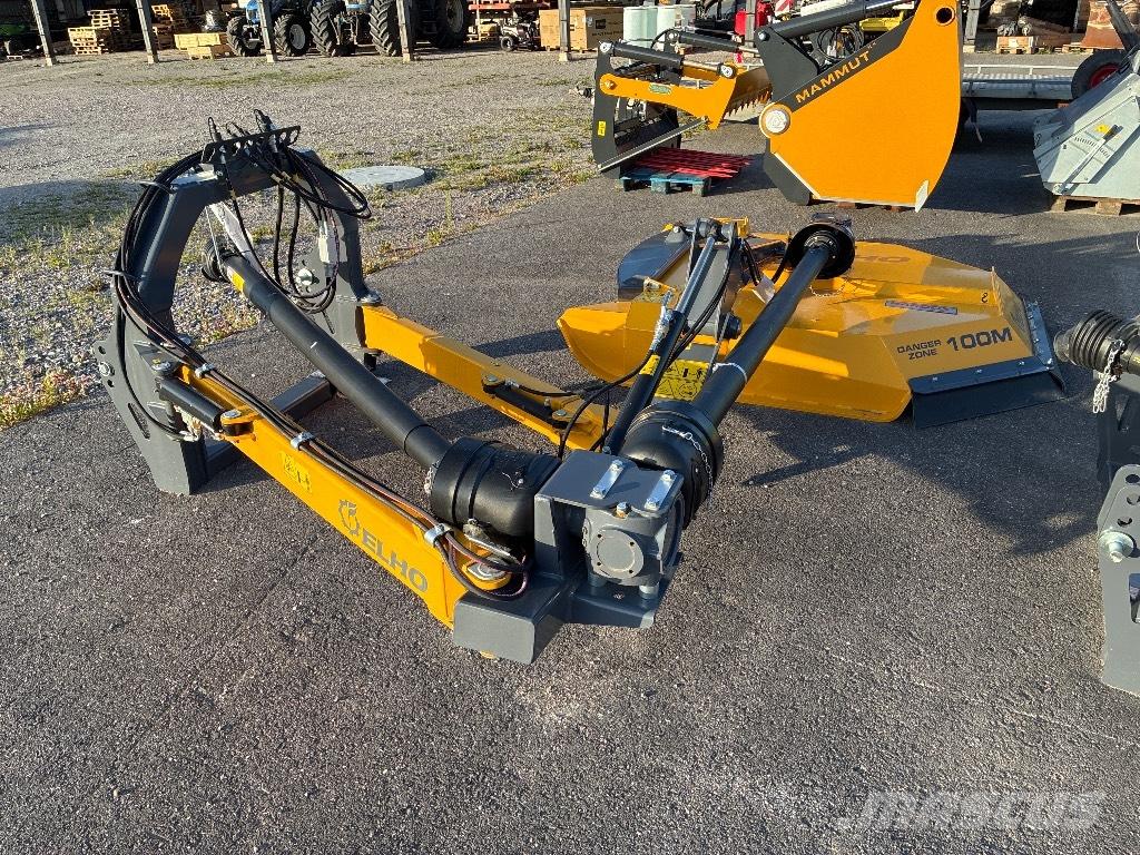 Elho Tornado 450 Ďalšie poľnohospodárske stroje