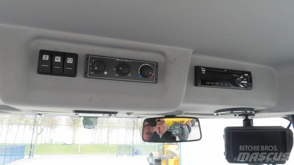Hamm DV +90i VO-S Tandemové valce