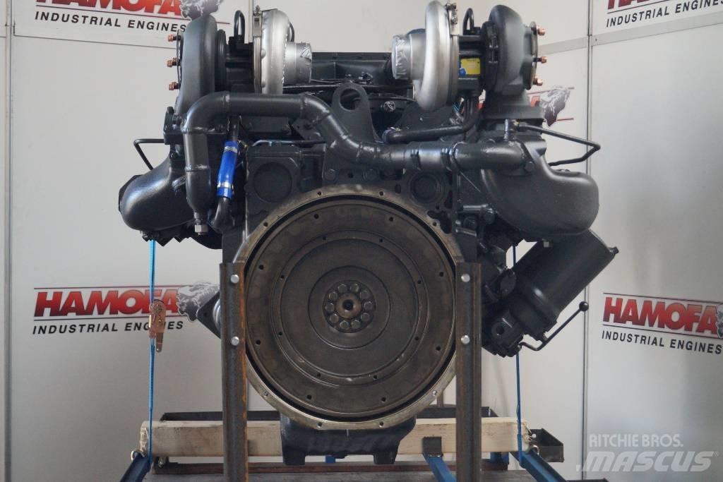 MAN D2542 MTE Doprava – ostatné