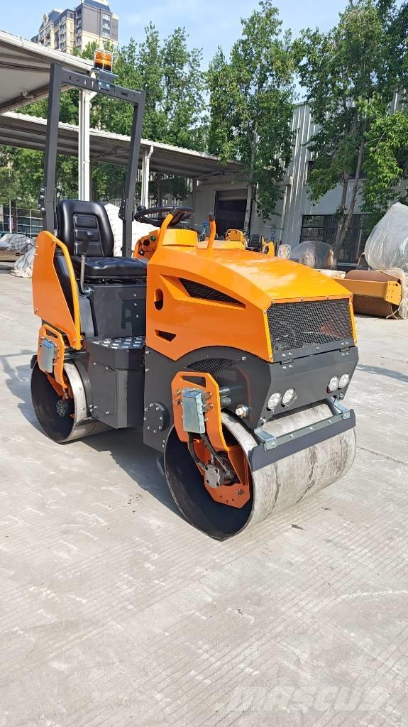  SDBM BM1500 Tandemové valce