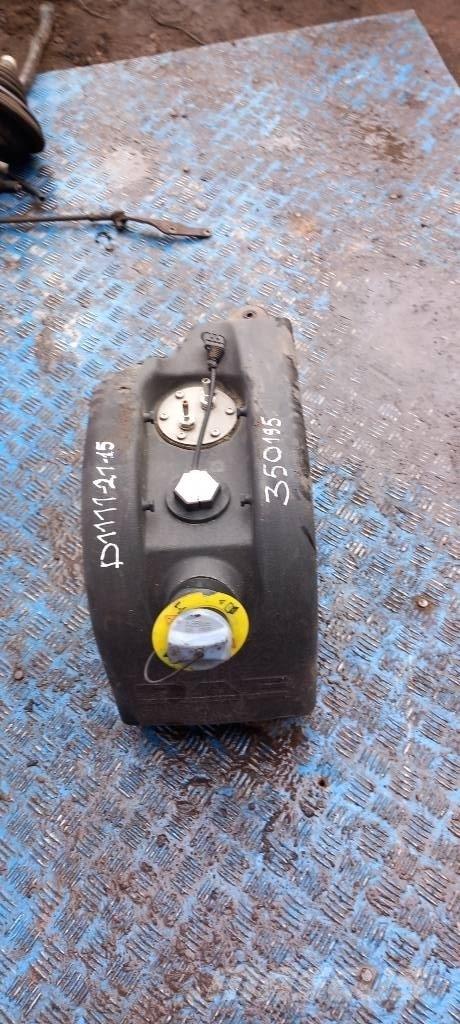DAF LF45.150 1409393 Podvozky a zavesenie kolies