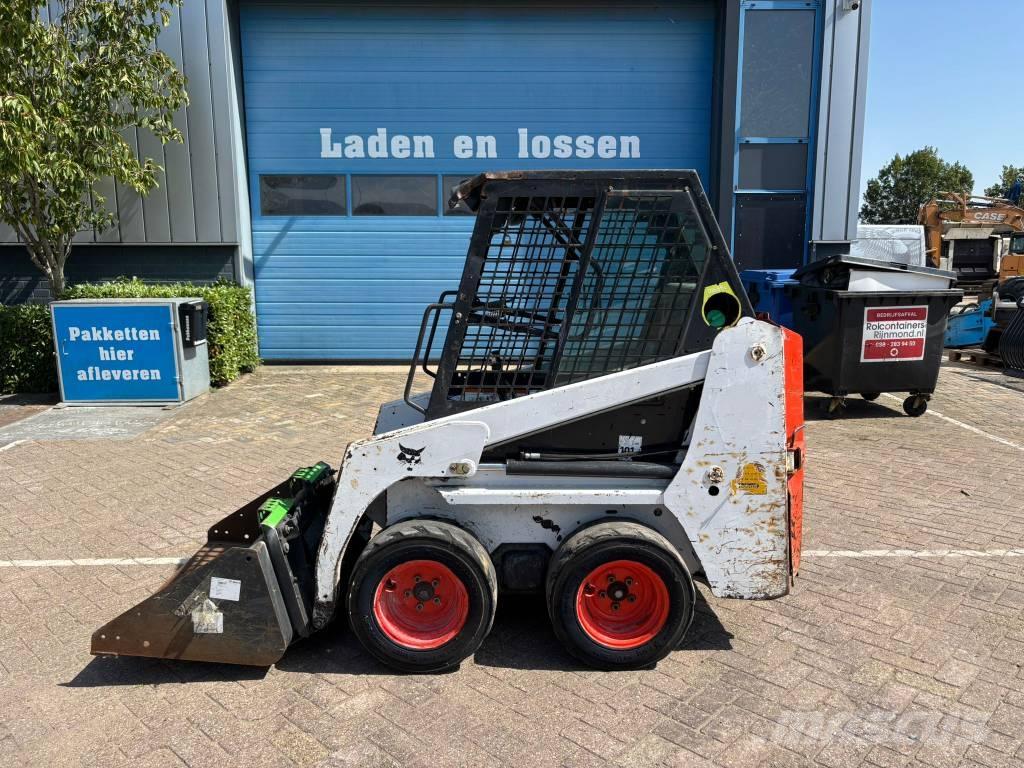 Bobcat S 70 Šmykom riadené nakladače