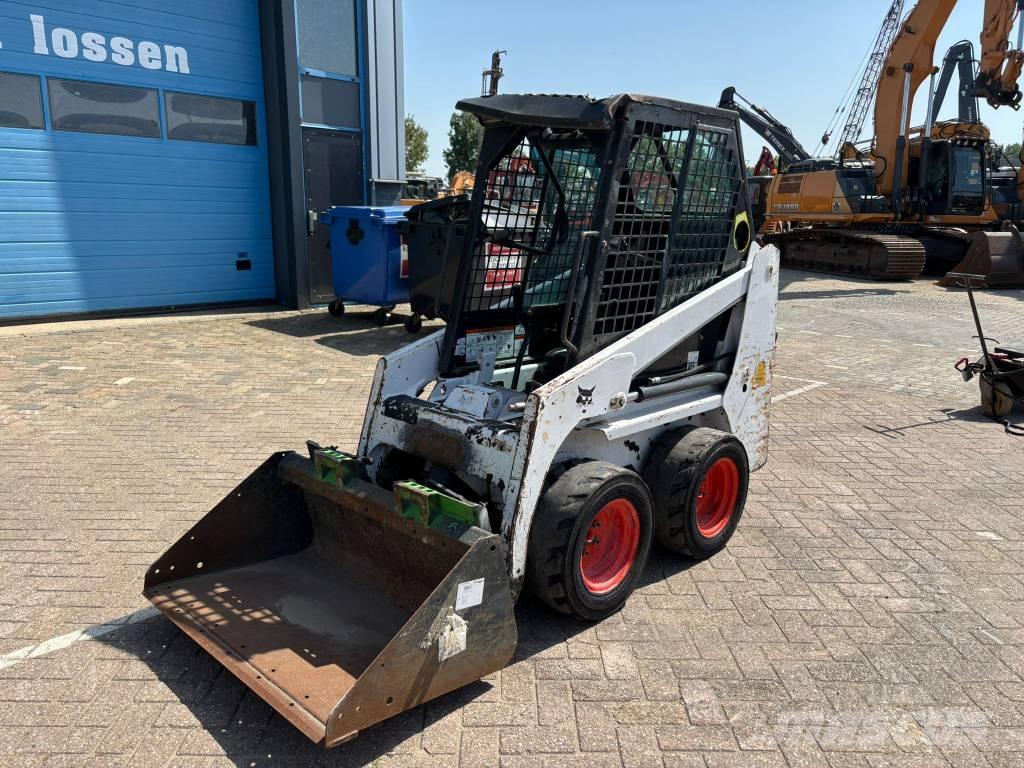 Bobcat S 70 Šmykom riadené nakladače
