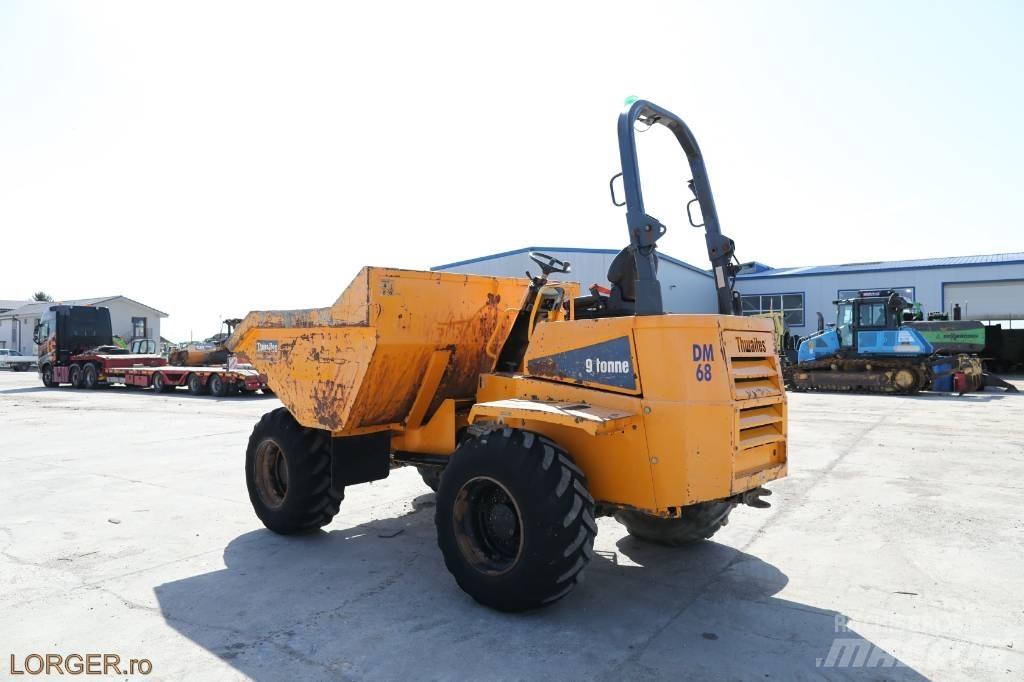 Thwaites MACH 2090 Stavebné sklápače