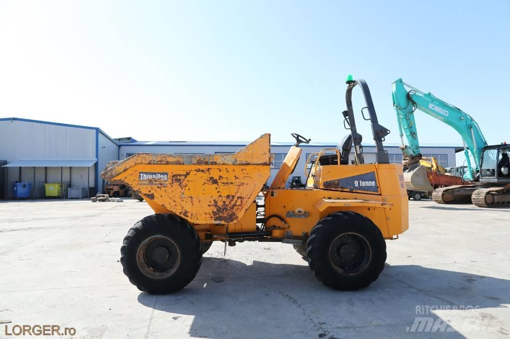 Thwaites MACH 2090 Stavebné sklápače