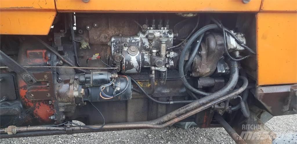 Fiat 850 DT Traktory