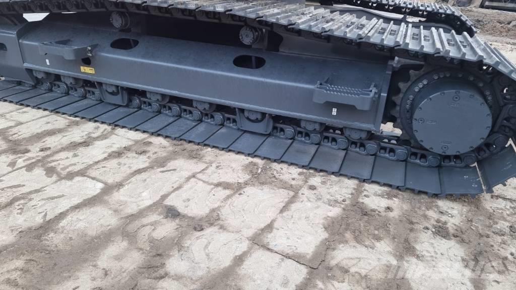 Komatsu PC 290 LC-10 Pásové rýpadlá