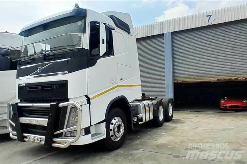 Volvo FH 440 Ďalšie nákladné vozidlá