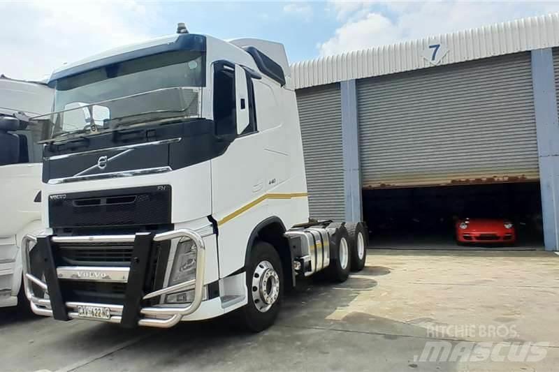 Volvo FH 440 Ďalšie nákladné vozidlá