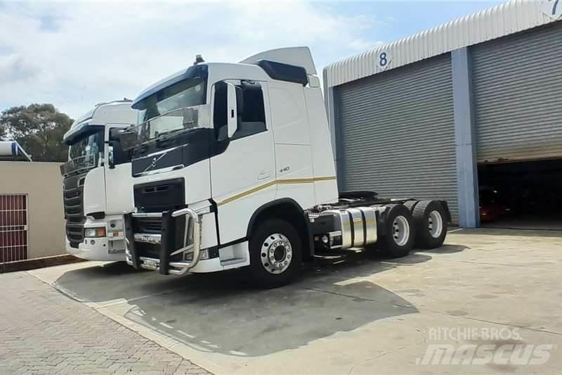 Volvo FH 440 Ďalšie nákladné vozidlá