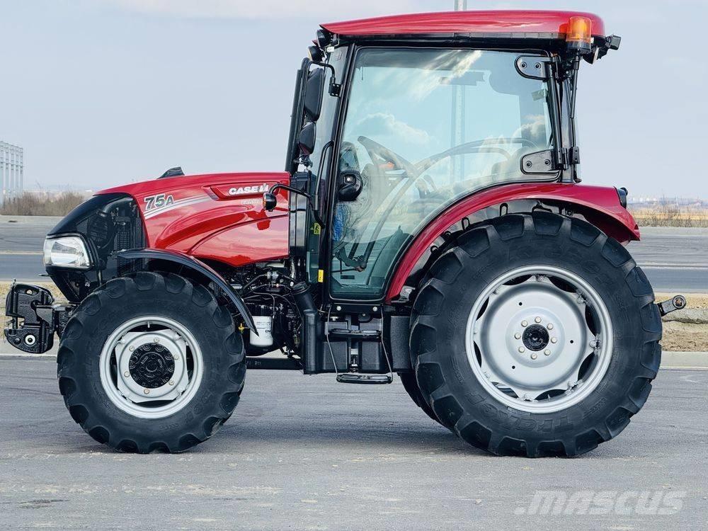 Case IH Farmall 75 A Traktory