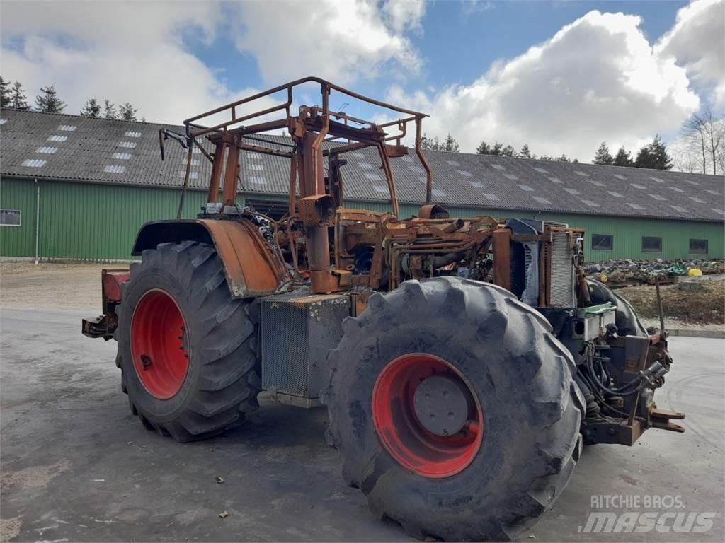 Fendt 930 Traktory