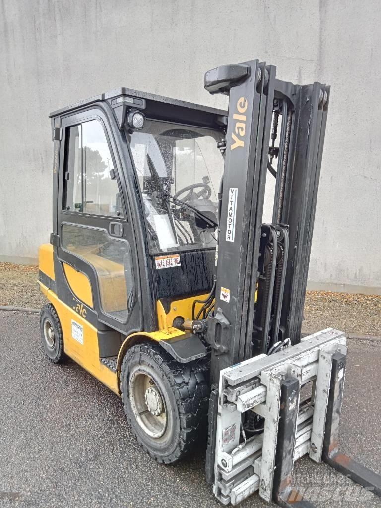 Yale GLP30 LPG vozíky