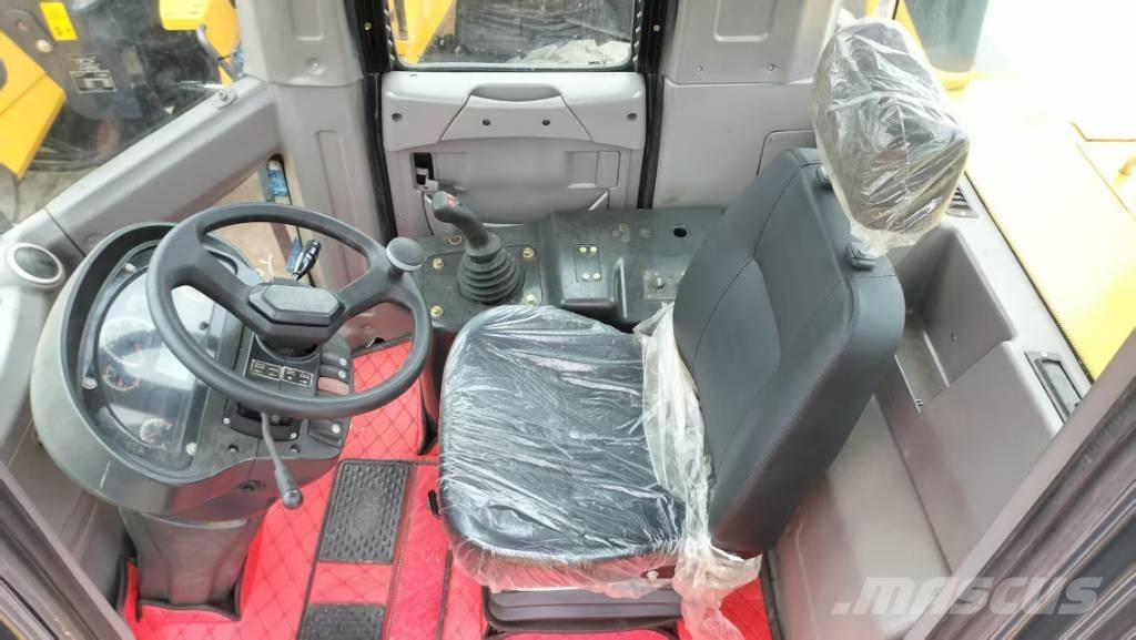 XCMG ZL 50 GN Kolesové nakladače