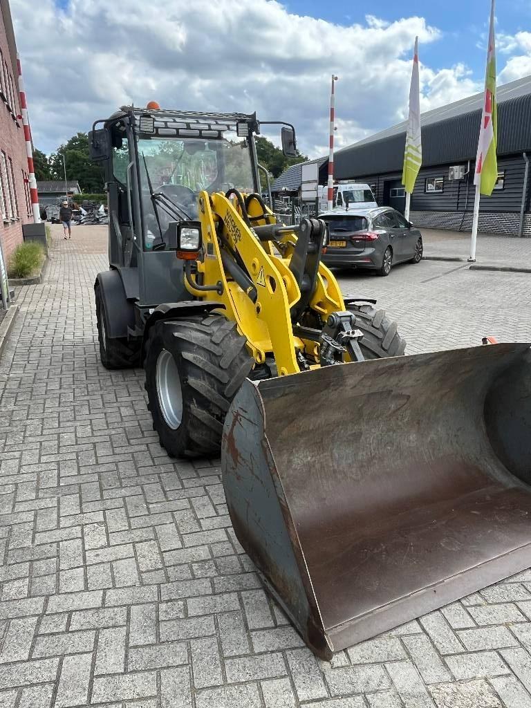 Wacker WL34 Kolesové nakladače