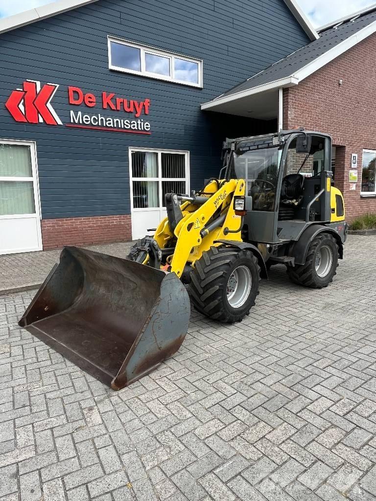 Wacker WL34 Kolesové nakladače
