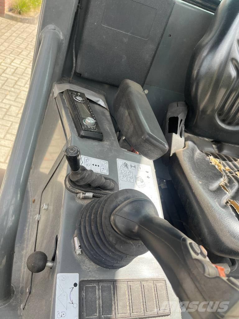 Wacker WL34 Kolesové nakladače