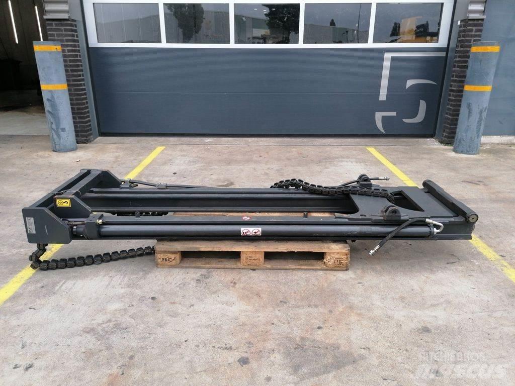 Linde M163 Stavebníctvo - ostatné