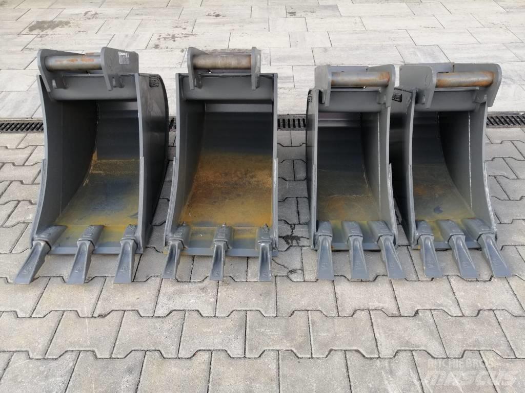 Kinshofer MS-03 Drapáky