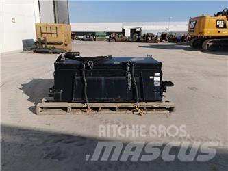 CAT BP118C Zametacie kefy