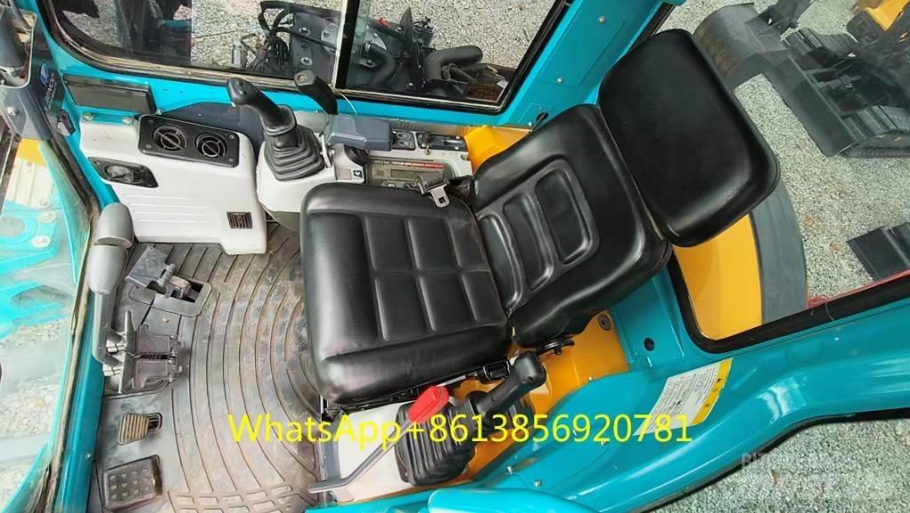 Kubota KX 161 Mini rýpadlá < 7t