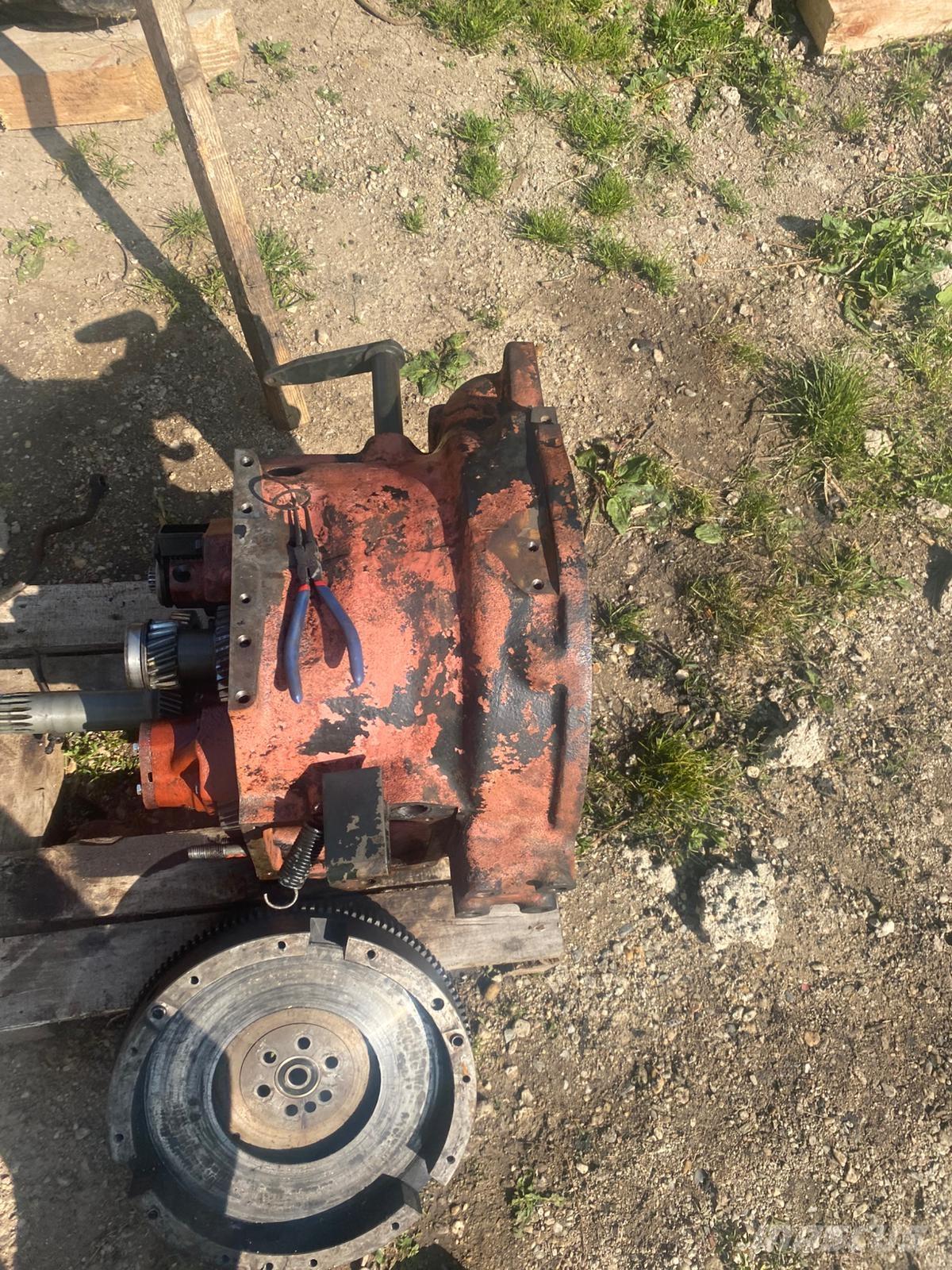 Zetor CRYSTAL Lesné traktory