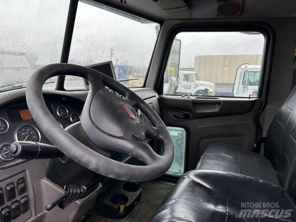 Peterbilt 382 Smetiarske vozidlá