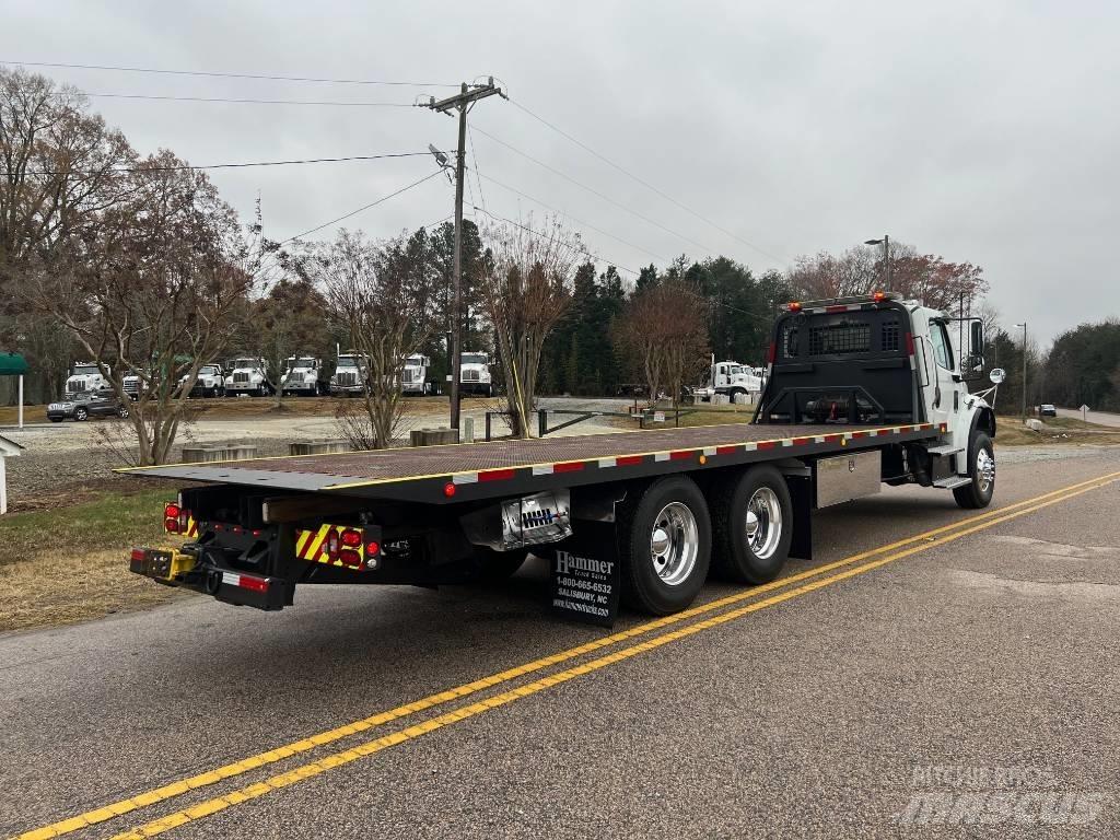 Freightliner M2 Vyslobodzovacie vozidlá