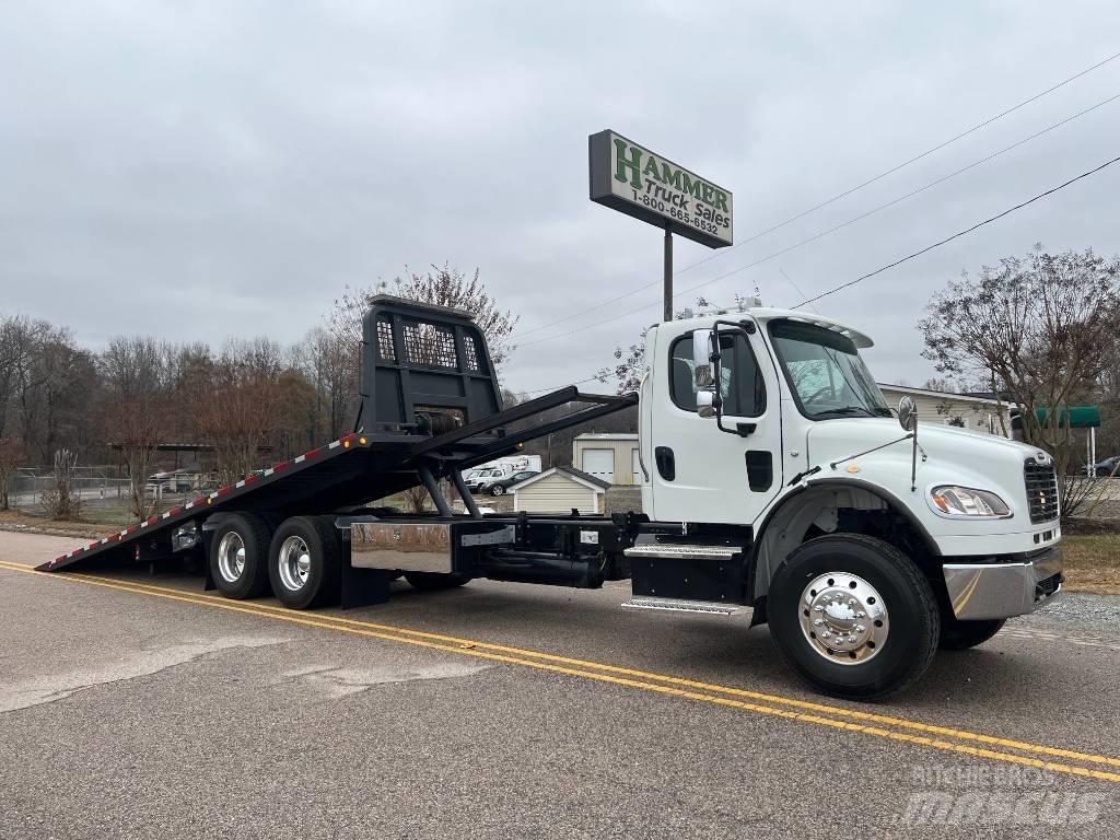 Freightliner M2 Vyslobodzovacie vozidlá
