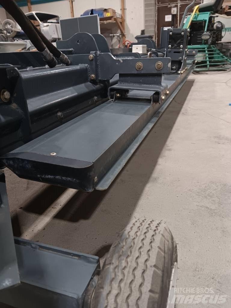 Somero SRS-4 Výložníky betónu