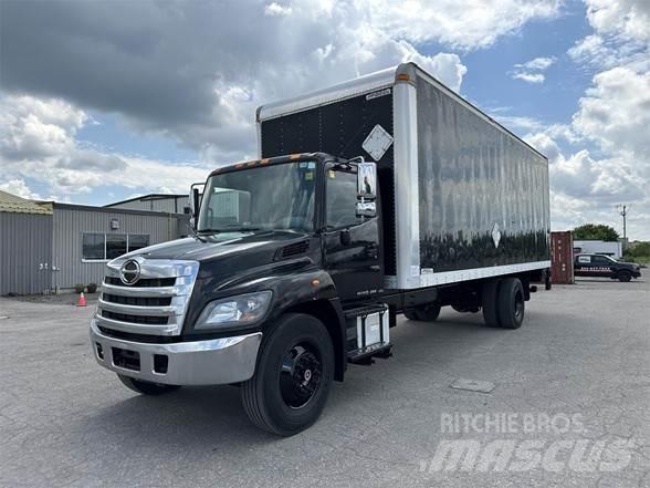 Hino 358 Stavebníctvo - ostatné