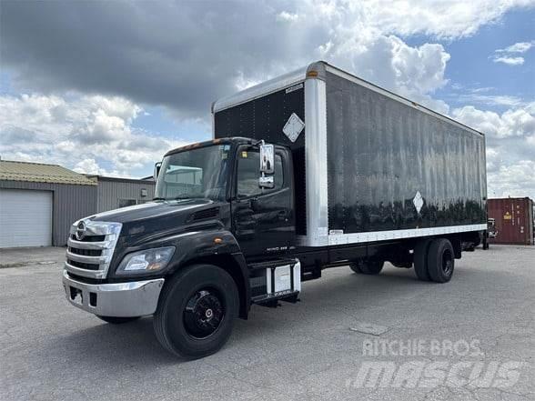 Hino 358 Stavebníctvo - ostatné
