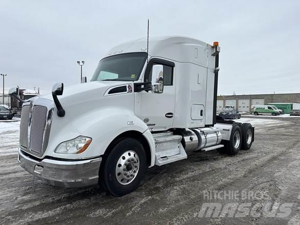 Kenworth T680 Ťahače