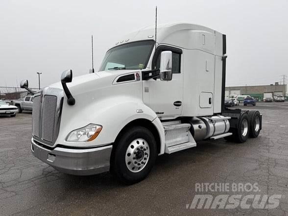 Kenworth T680 Ťahače
