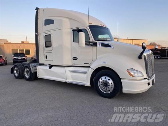 Kenworth T680 Ťahače