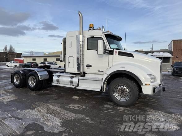 Kenworth T880 Ťahače