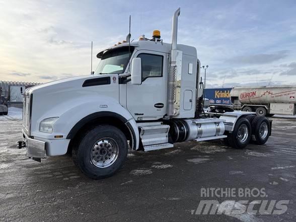 Kenworth T880 Ťahače