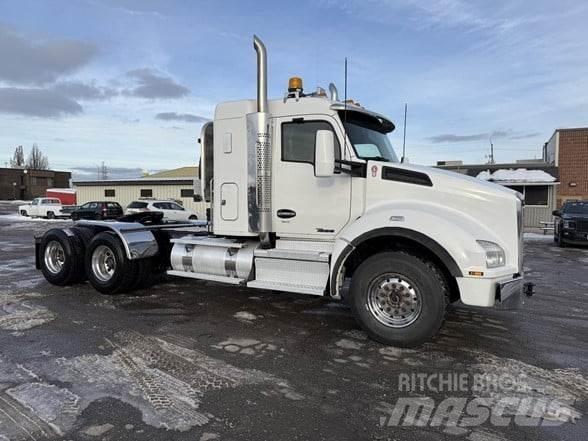 Kenworth T880 Ťahače