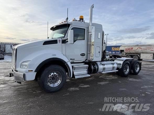 Kenworth T880 Ťahače