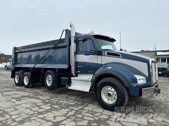 Kenworth T880 Sklápače