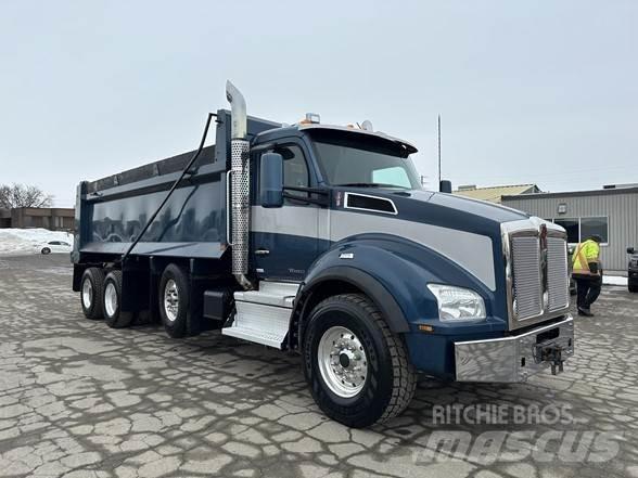 Kenworth T880 Sklápače