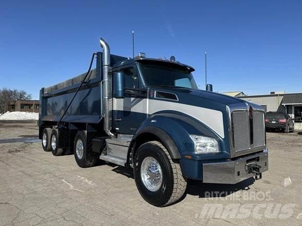 Kenworth T880 Sklápače