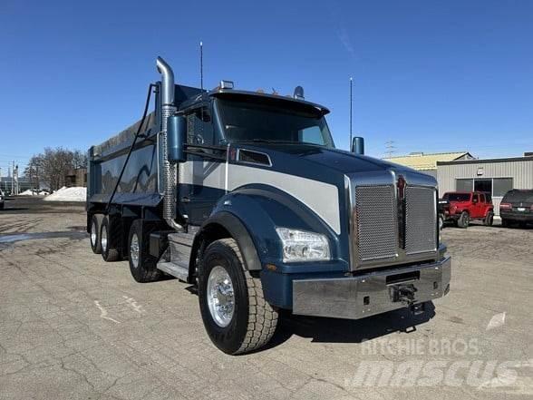 Kenworth T880 Sklápače