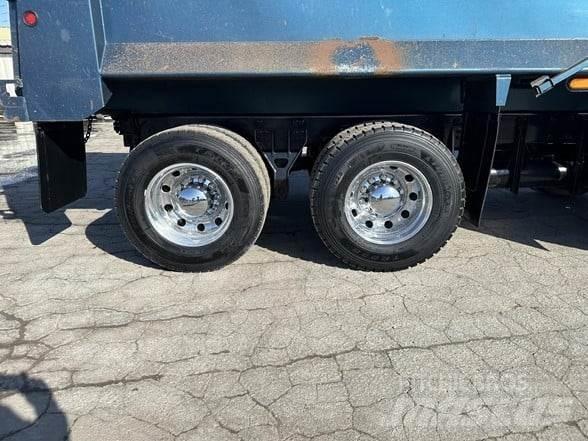 Kenworth T880 Sklápače