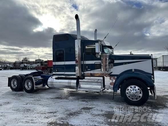 Kenworth W900L Ťahače