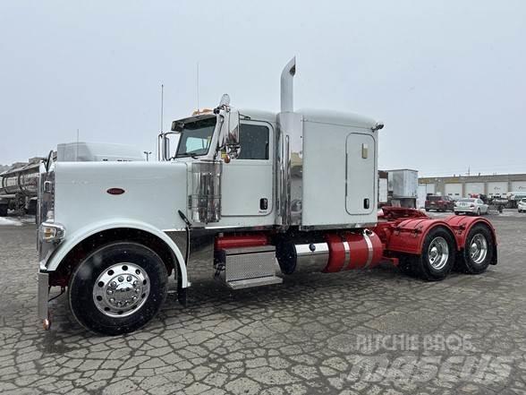 Peterbilt 389 Ťahače