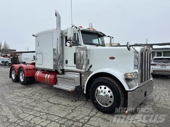 Peterbilt 389 Ťahače